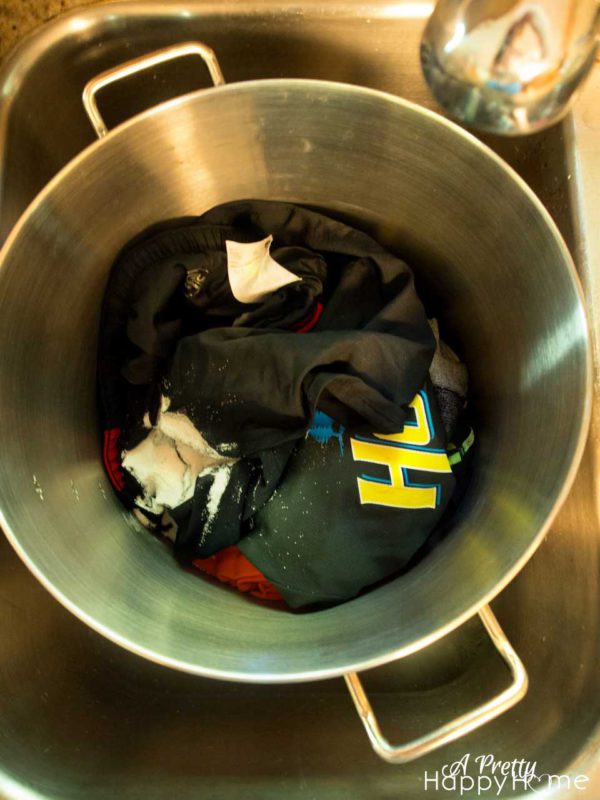 How to Get the Sweat Smell Out of Workout Clothes A Pretty Happy Home