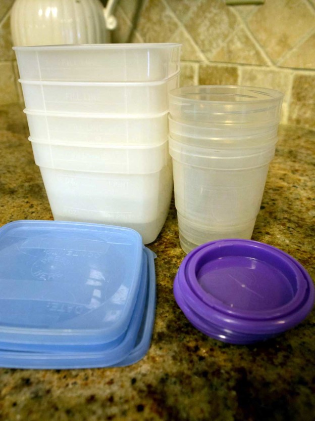 Blackberry Freezer Jam using Frozen Berries A Pretty Happy Home