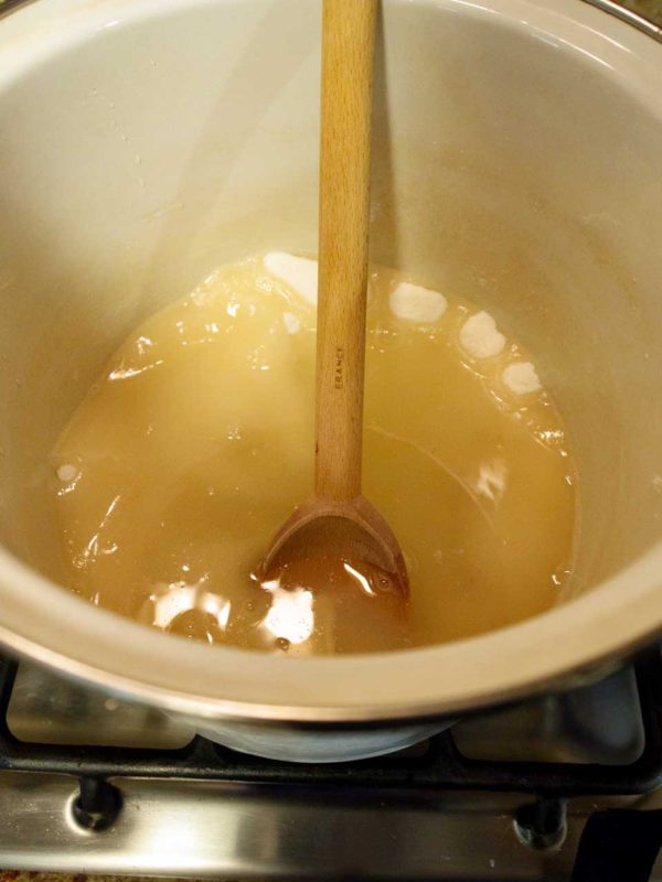 Blackberry Freezer Jam using Frozen Berries A Pretty Happy Home