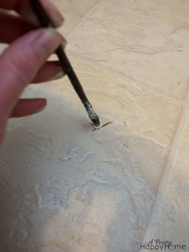 Repairing Nicks and Scratches in Linoleum or Vinyl Flooring A Pretty
