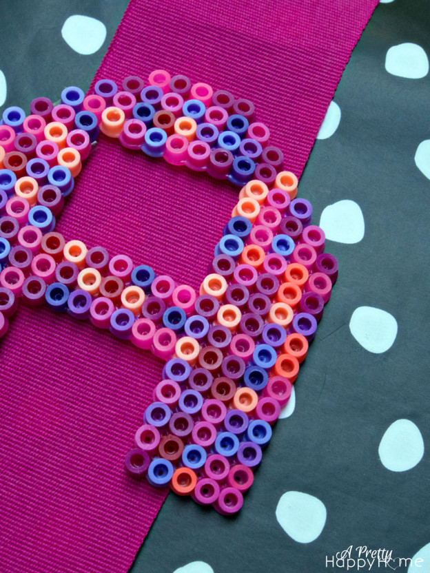 Useful Perler Bead Craft A Pretty Happy Home