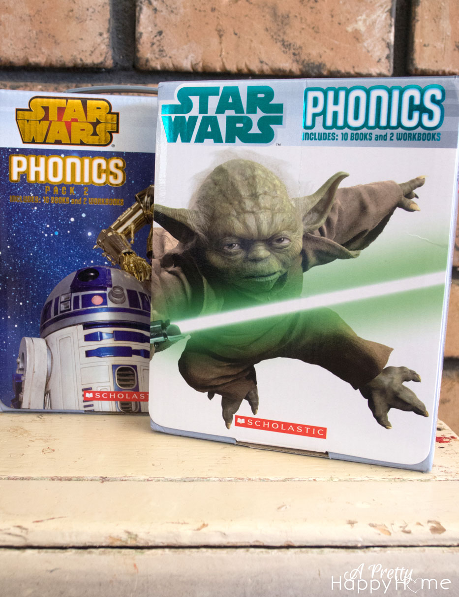 Star best sale wars phonics