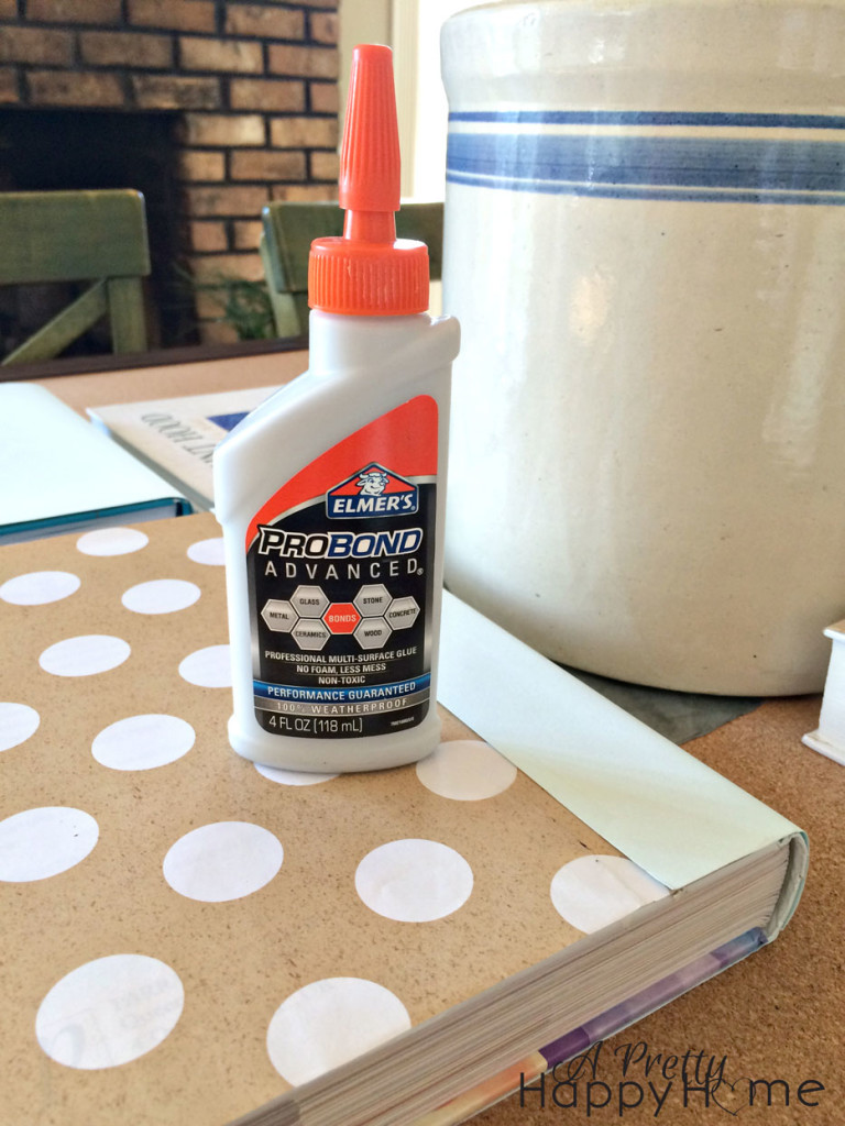 Sheet Metal Map – A Pretty Happy Home