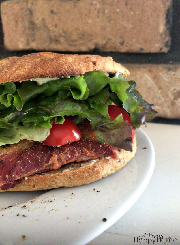 Dave’s Killer Bread Sandwich Thins A Pretty Happy Home