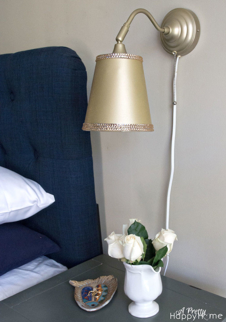IKEA Lamp Hack A Pretty Happy Home
