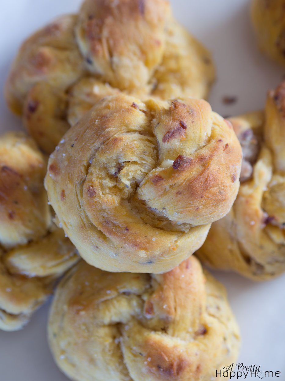 sweet potato sausage rolls