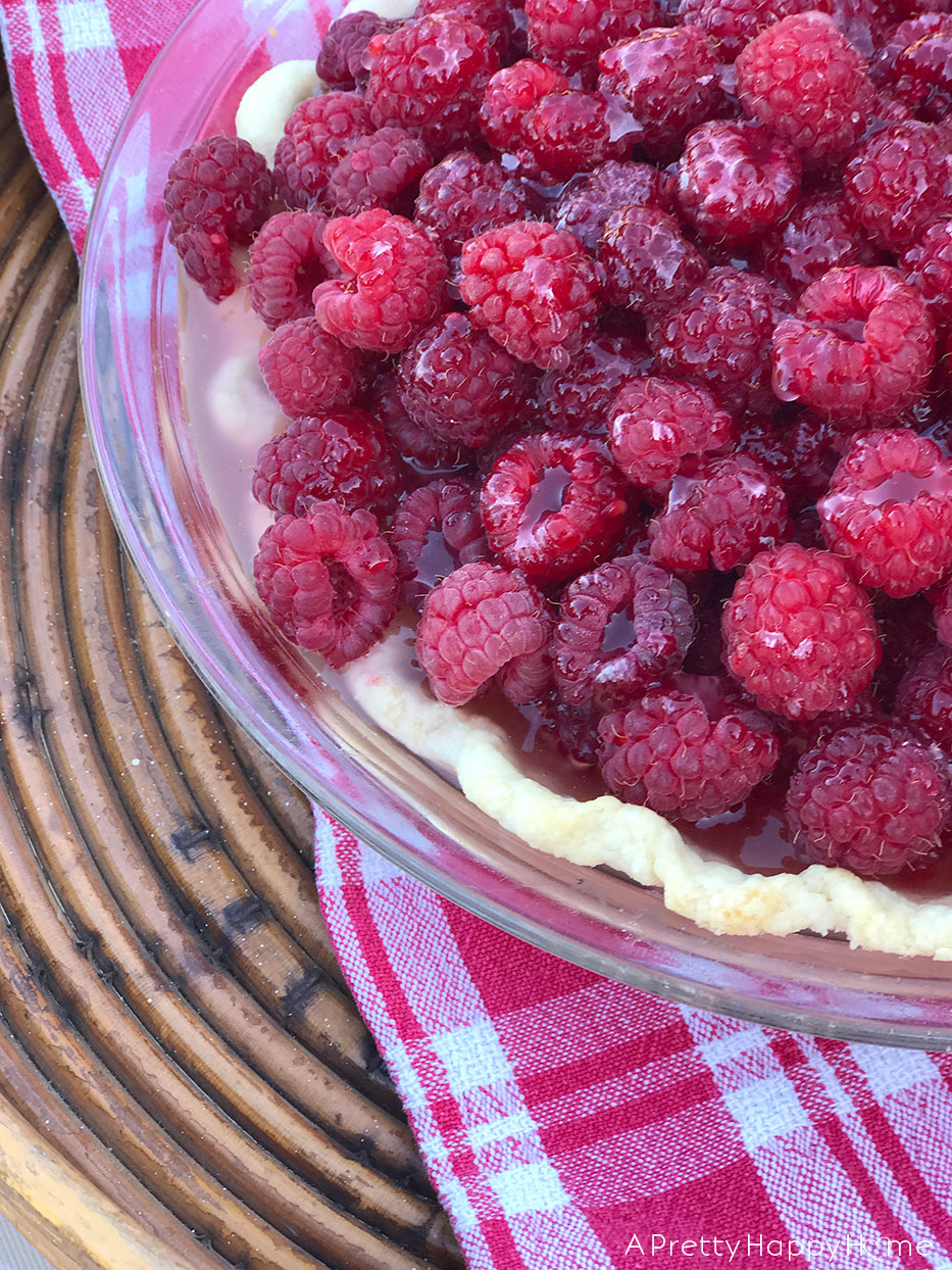 raspberry pie