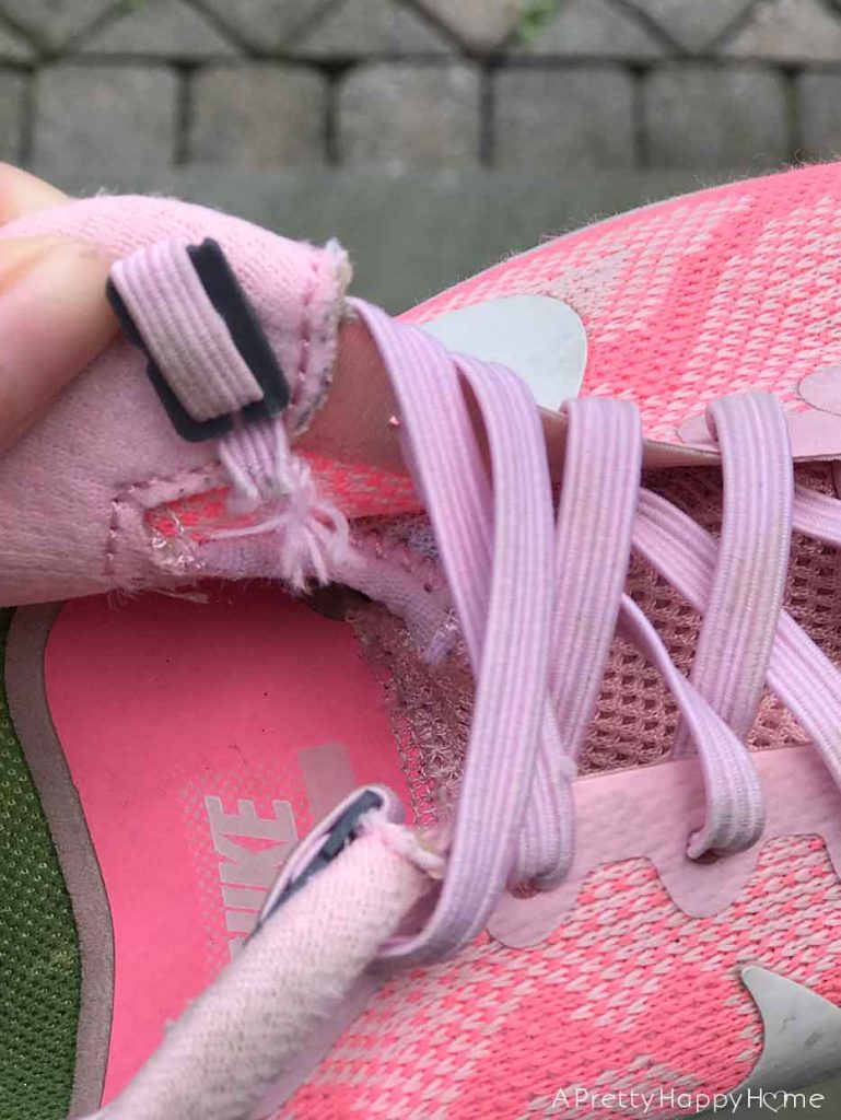 Xpand Elastic Shoelaces A Pretty Happy Home