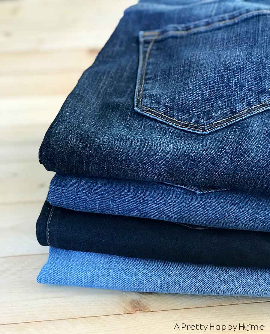 how to fix pants that gap in the back