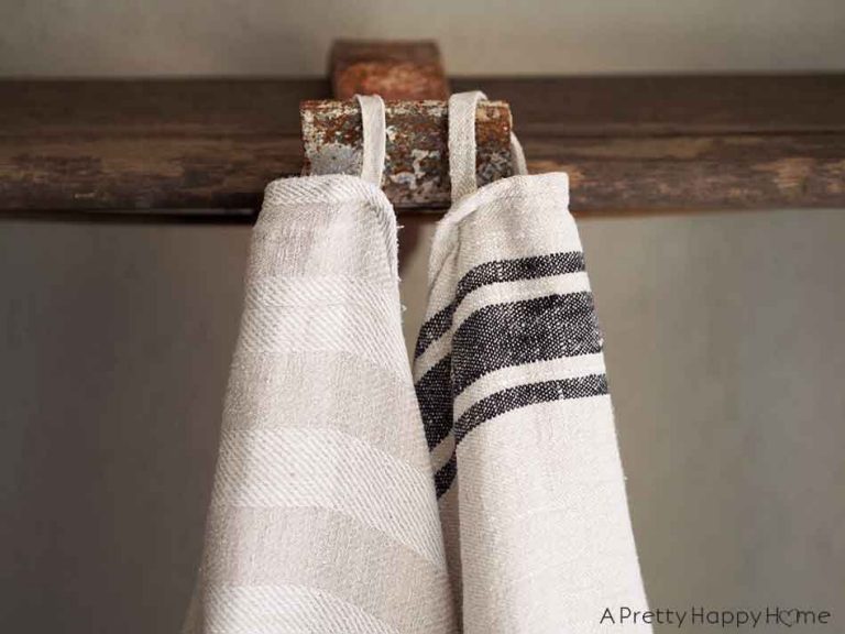 Update Making the Switch to Linen Bath Towels A Pretty Happy Home