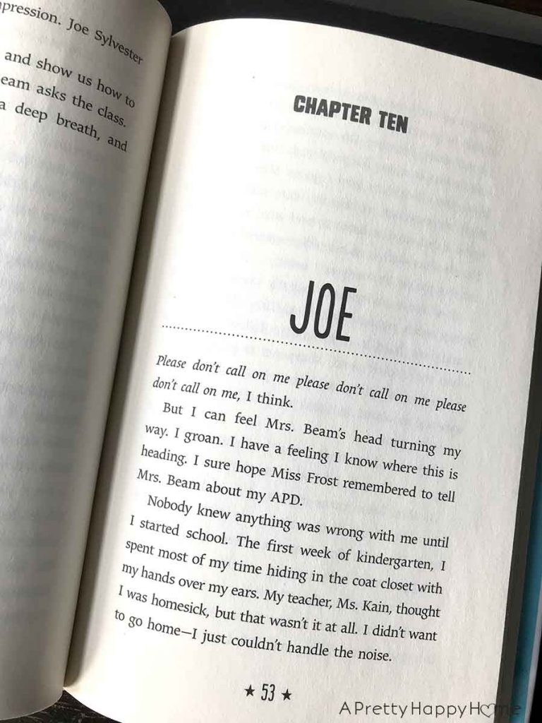 Books My Kids Are Reading Part 11 – A Pretty Happy Home