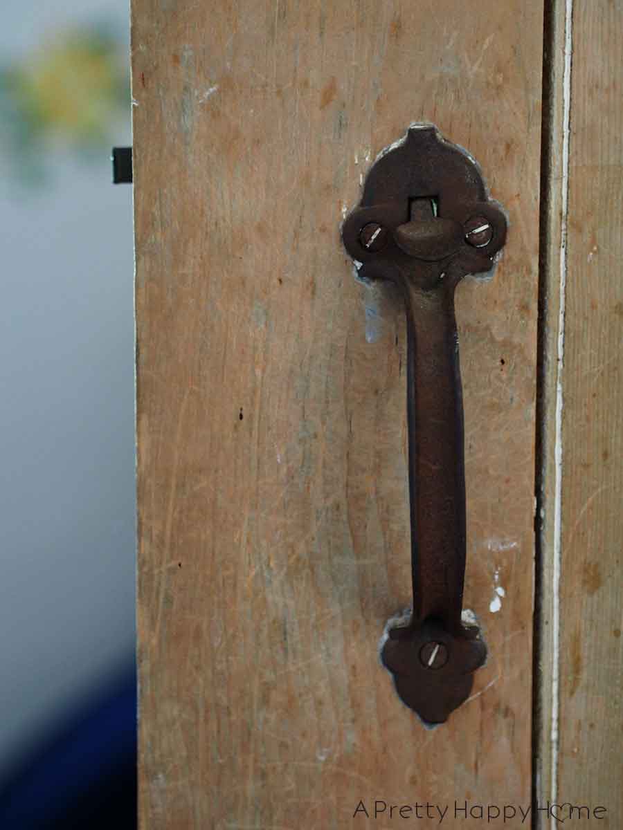 The Doors of Our Colonial Farmhouse