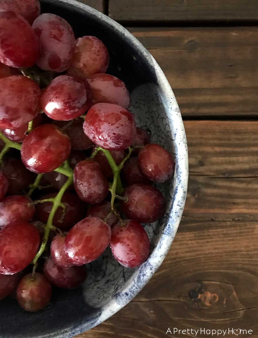 in praise of the ceramic colander