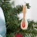 piano wire christmas ornaments and Piano Hammer Christmas Ornaments