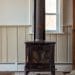 removing a wood stove