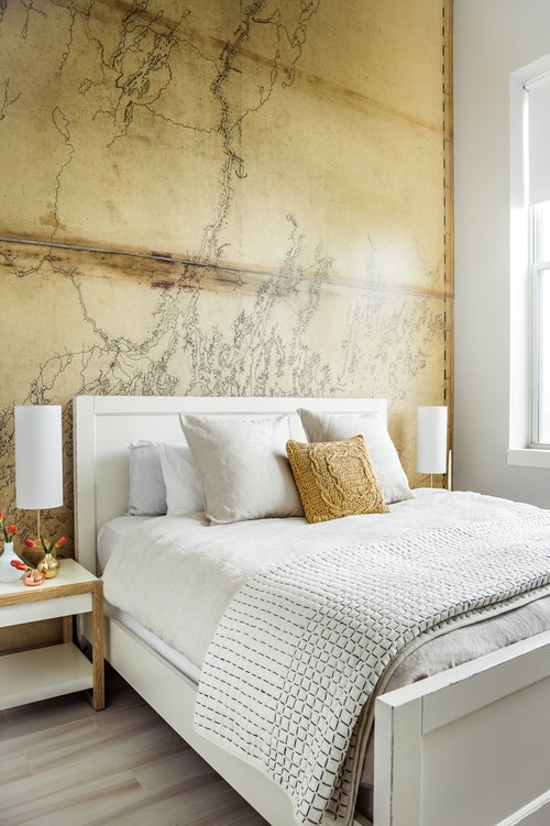 map wall tyler karu interior design on the happy list