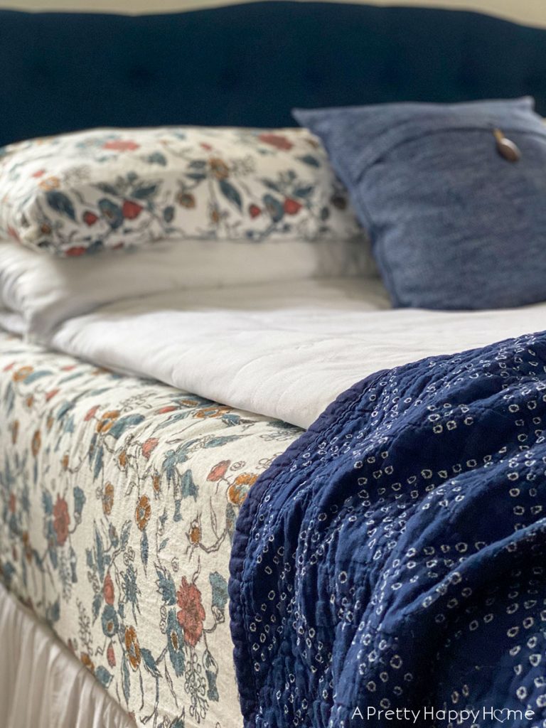 printed flannel sheets from target on the happy list