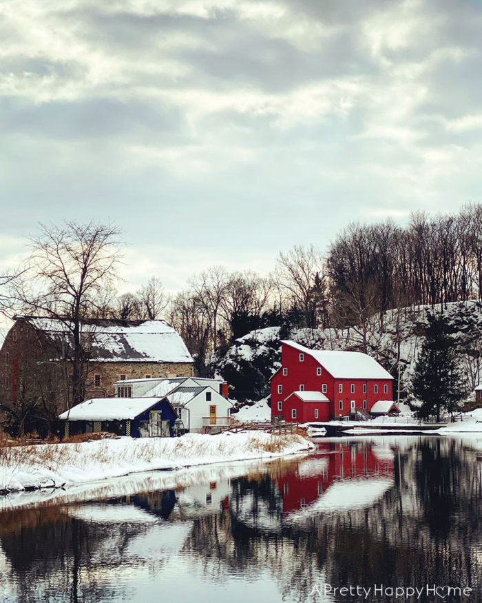 red mill museum clinton new jersey february 2021