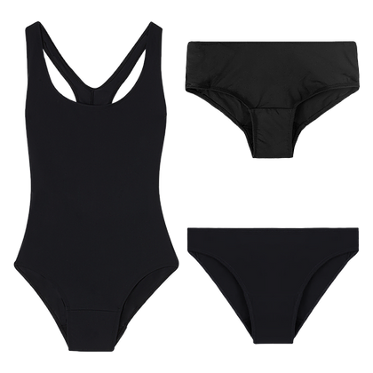 ruby love period swimwear