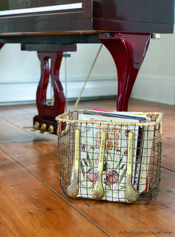 8 Fresh Ways to Repurpose a Piano A Pretty Happy Home
