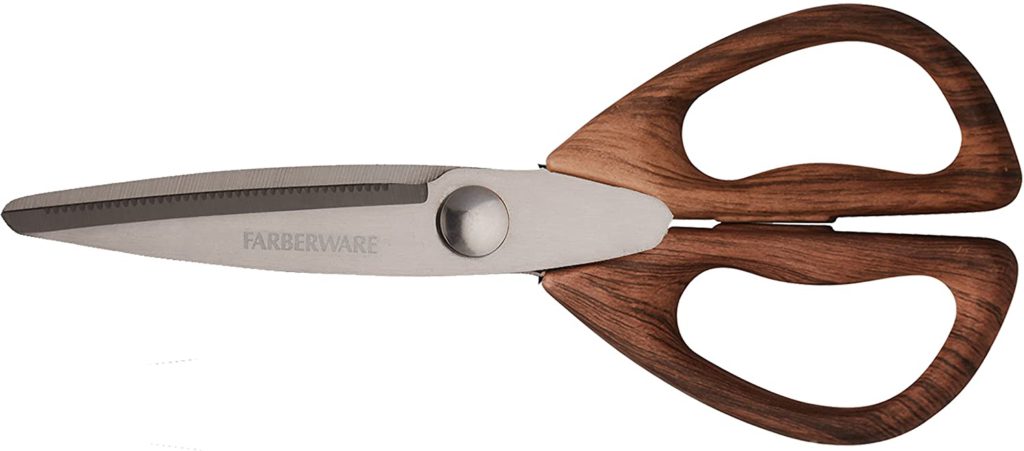 farberware scissors pecan handle on amazon pretty scissors