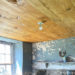 carriage house tongue and groove ceiling