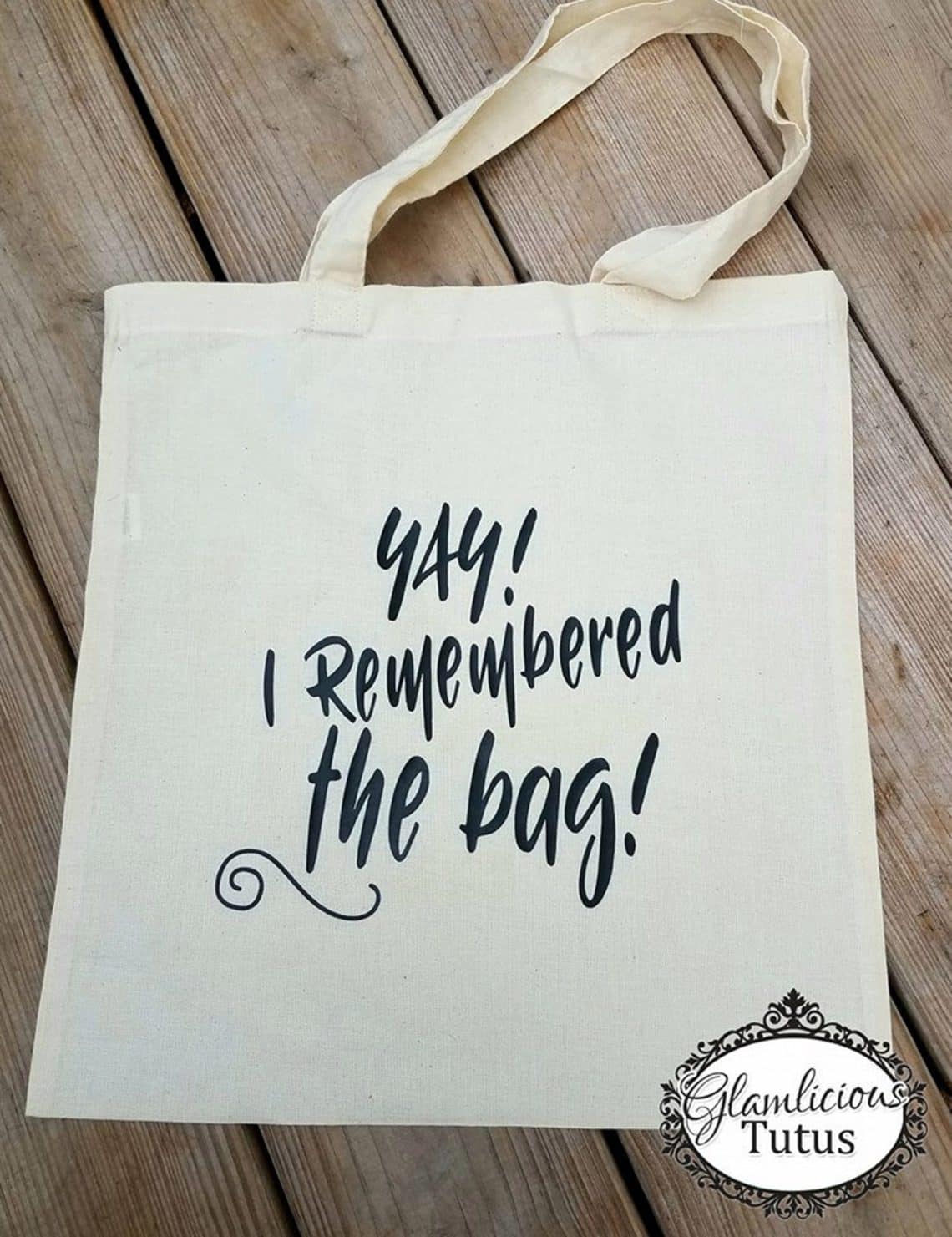 In Praise of Funny Reusable Shopping Bags A Pretty Happy Home