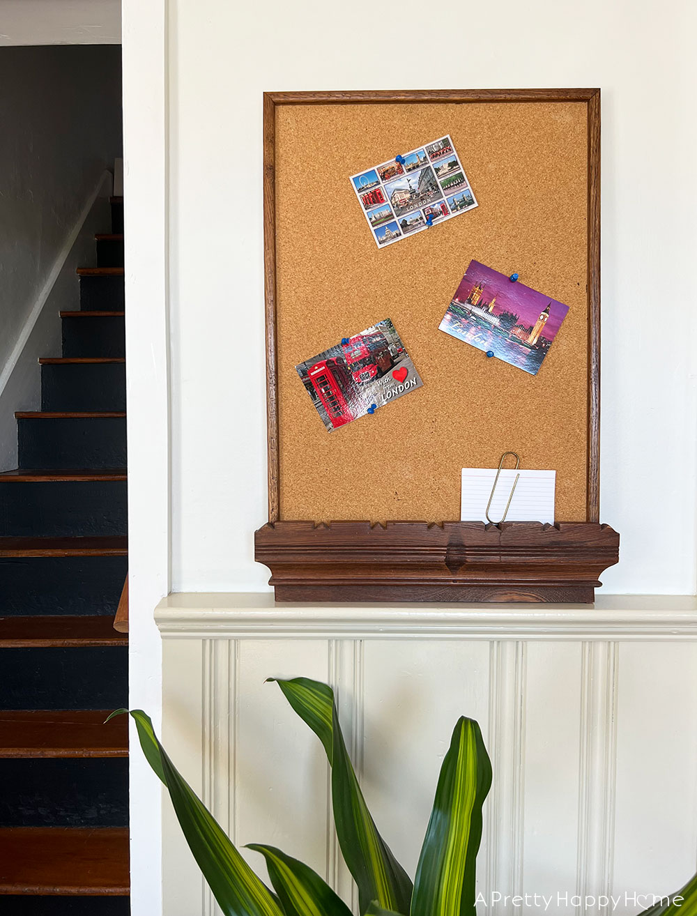 Five Corkboard Ideas To Try – A Pretty Happy Home