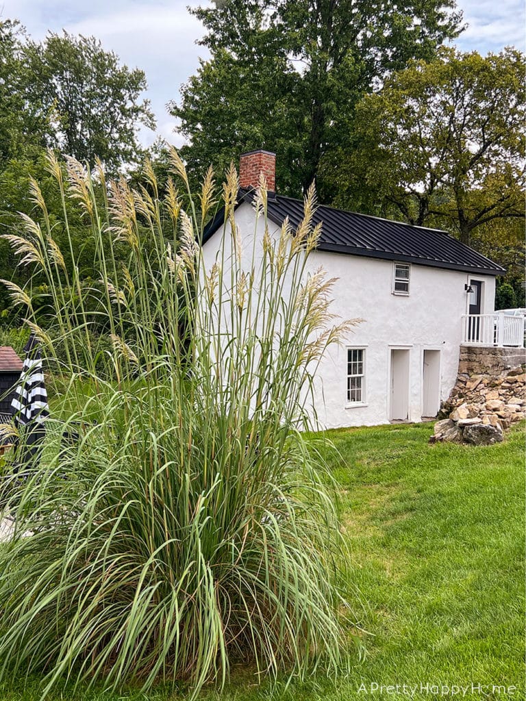 carriage house september 2022