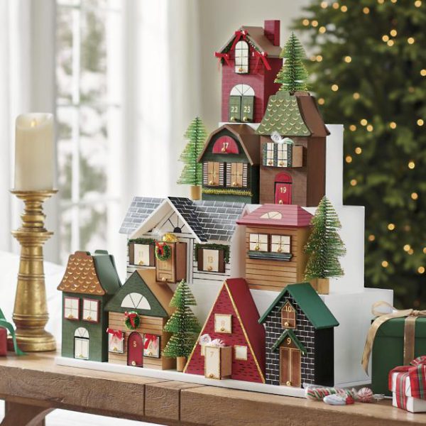 Hansel Village Advent Calendar