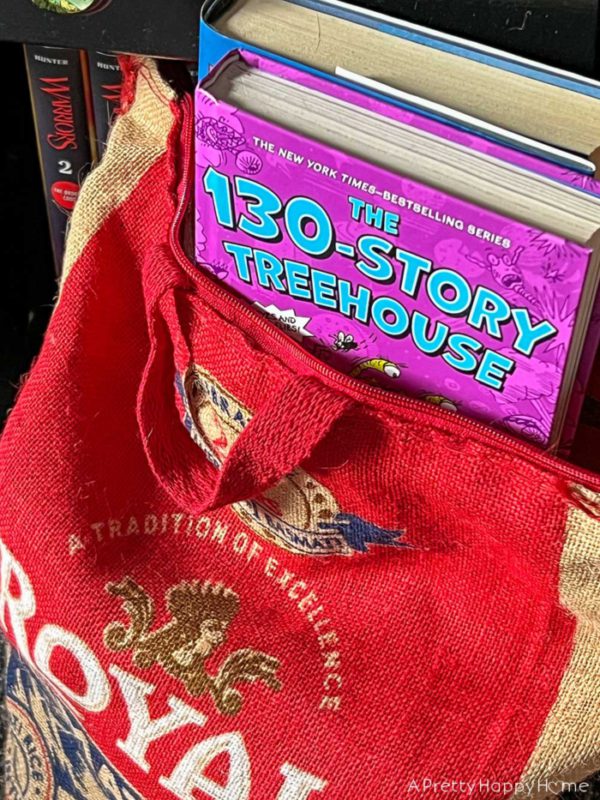 14 Ways To Reuse a Basmati Rice Bag – A Pretty Happy Home