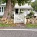 curved fieldstone wall the mailbox and gate plan DIY fieldstone wall contstruction historic masonry with lime mortar
