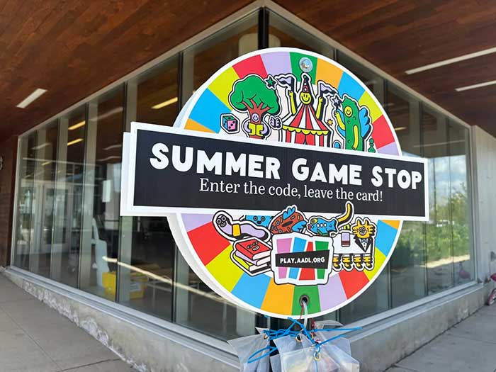summer games library ann arbor michigan by neda ulaby npr on the happy list