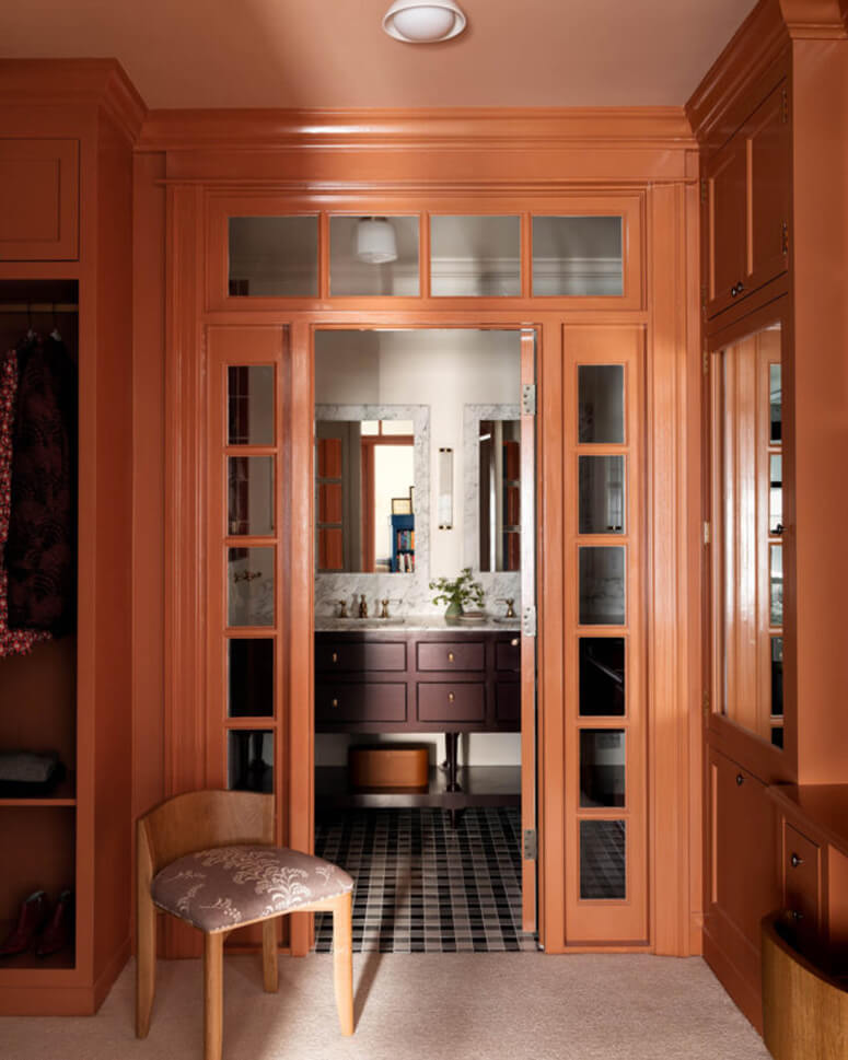 landed interiors surrey main closet photo by haris kenjar via desire to inspire on the happy list
